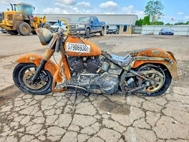 Продажа на аукционе авто 2005 Harley-davidson Flstfi, vin: 1HD1BXB185Y017309, номер лота: 57906936