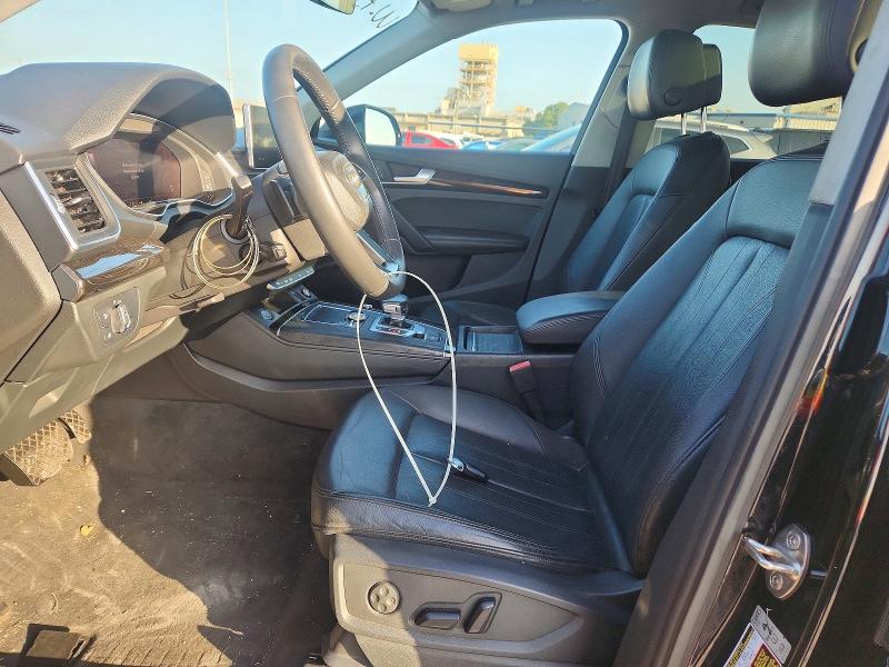Продаж на аукціоні авто 2019 Audi Q5, vin: WA1BNAFY0K2087218, номер лоту: 61916386