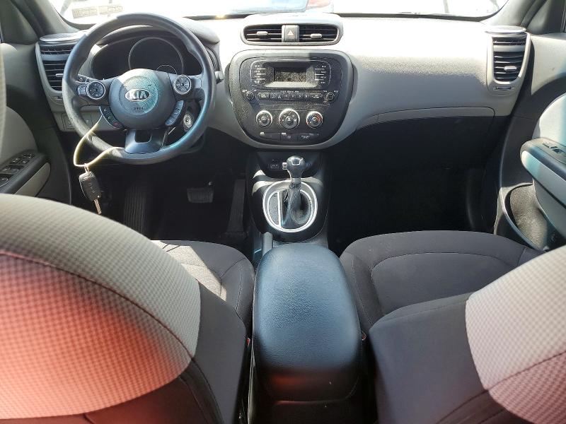 Aukcja sprzedaży 2016 Kia Soul, vin: KNDJN2A22G7284654, numer aukcji: 60162586