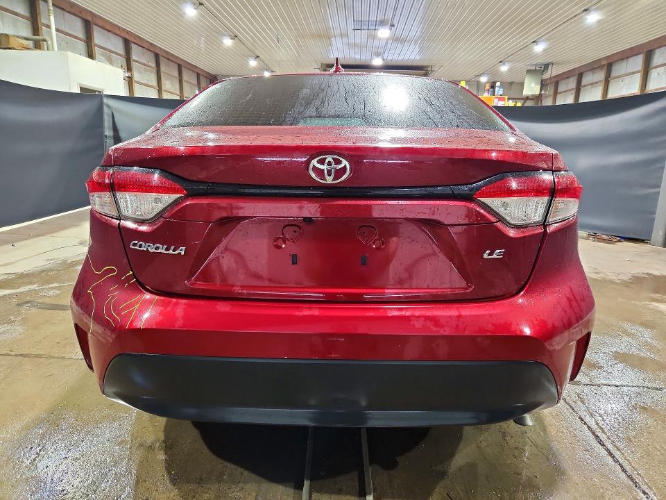 Aukcja sprzedaży 2024 Toyota Corolla, vin: 5YFB4MDE3RP094419, numer aukcji: 61917746