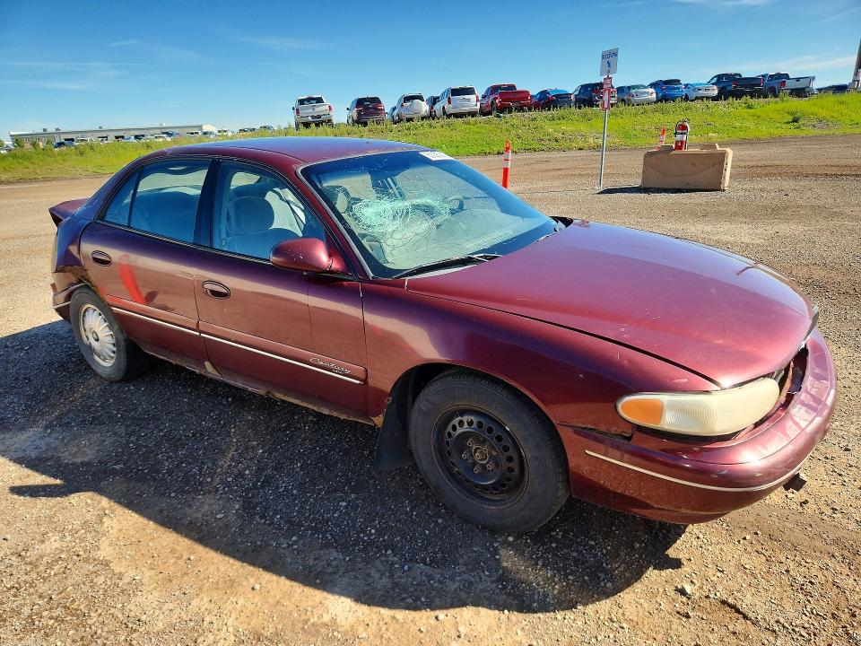 Продажа на аукционе авто 2002 Buick Century, vin: 2G4WS52J121279548, номер лота: 60090276