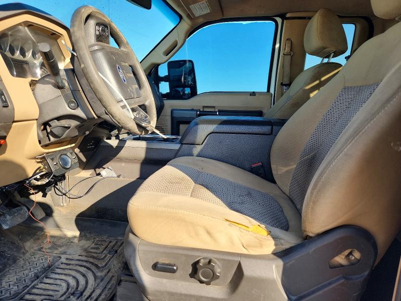62619396 :رقم المزاد ، 1FT7X2BT8BEB65782 vin ، 2011 Ford F250 مزاد بيع