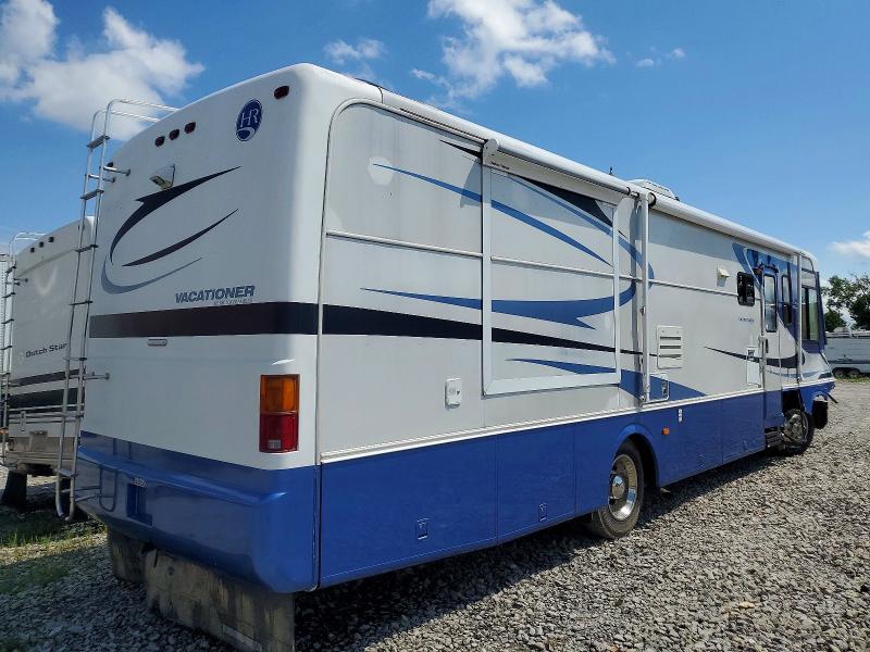 66864856 :رقم المزاد ، 5B4MP67G323353603 vin ، 2002 Workhorse Custom Chassis Motorhome Chassis مزاد بيع