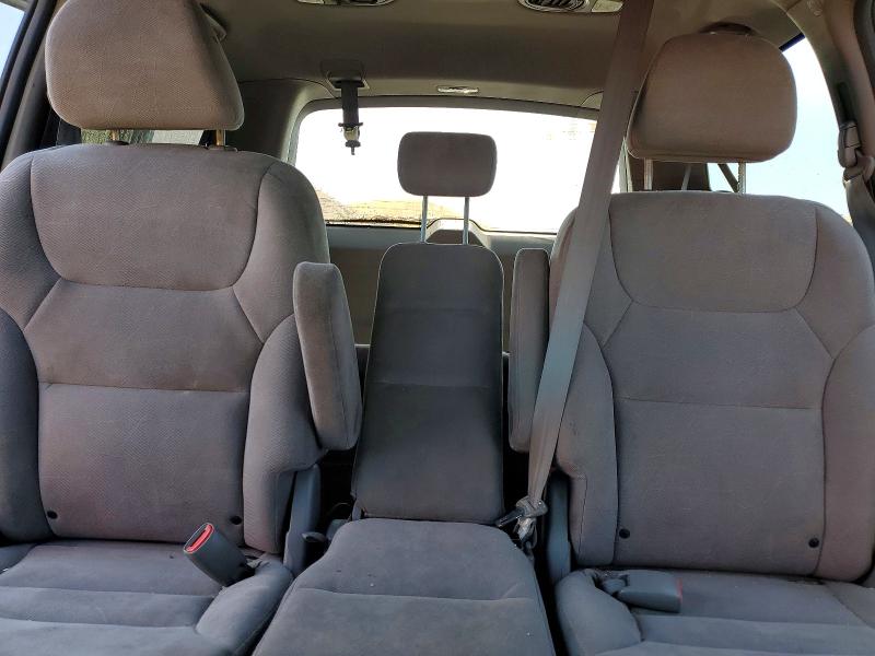 Продаж на аукціоні авто 2010 Honda Odyssey, vin: 5FNRL3H48AB104875, номер лоту: 61531566