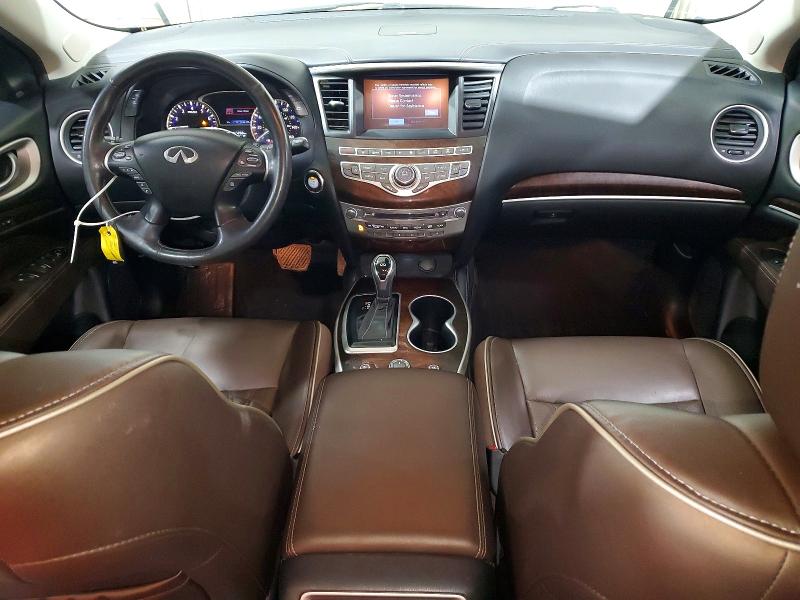 Продаж на аукціоні авто 2019 Infiniti Qx60, vin: 5N1DL0MM7KC567079, номер лоту: 61917876