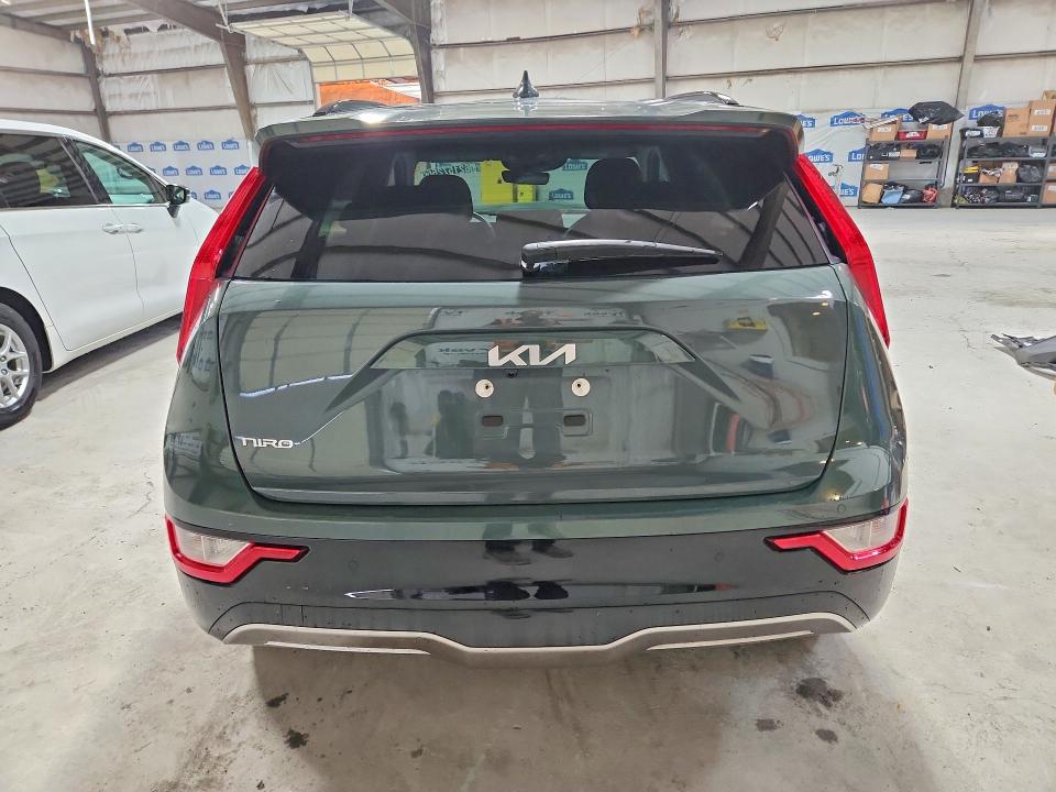Продажа на аукционе авто 2024 Kia Niro, vin: KNDCR3L14R5087491, номер лота: 62157266