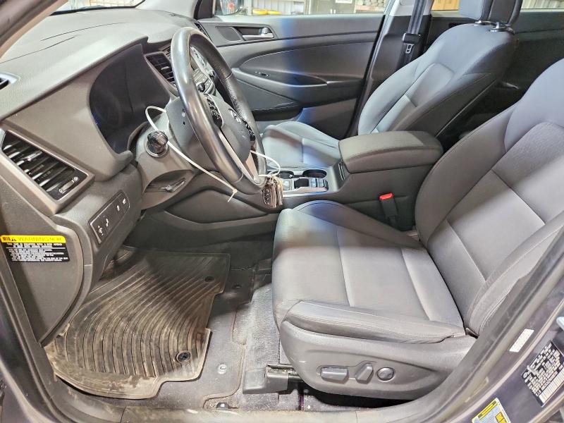Aukcja sprzedaży 2017 Hyundai Tucson, vin: KM8J3CA27HU498744, numer aukcji: 62069776
