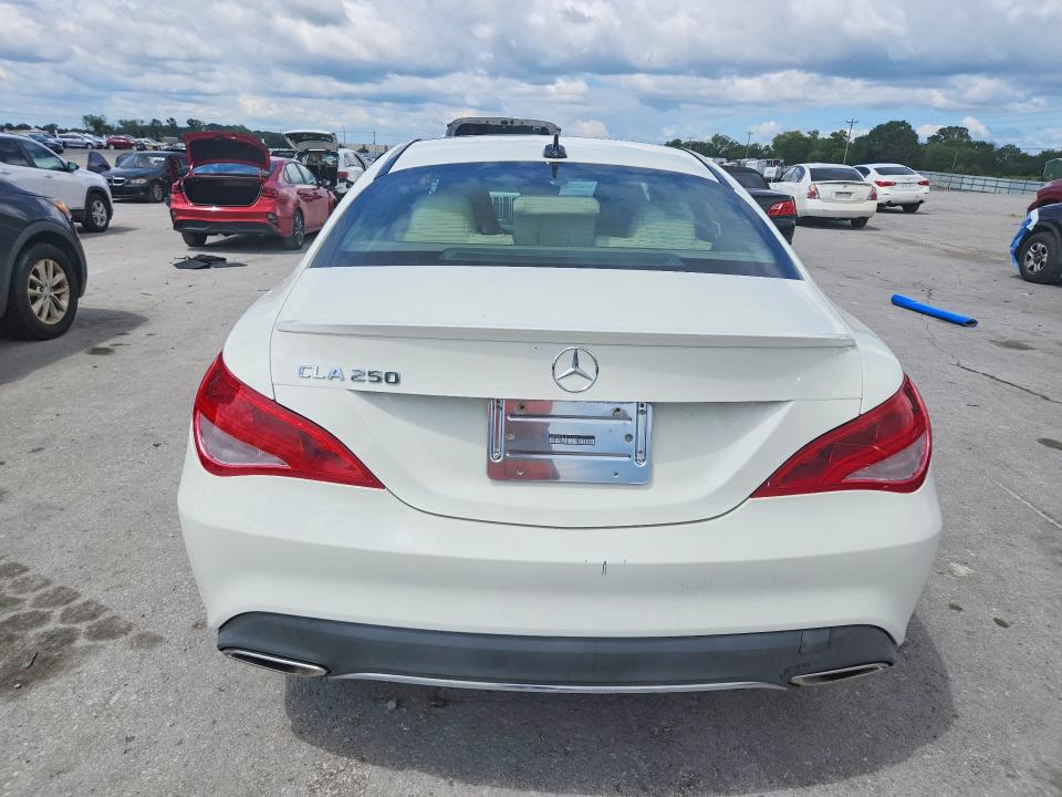 Продажа на аукционе авто 2018 Mercedes-benz Cla, vin: WDDSJ4EB2JN594446, номер лота: 60948126