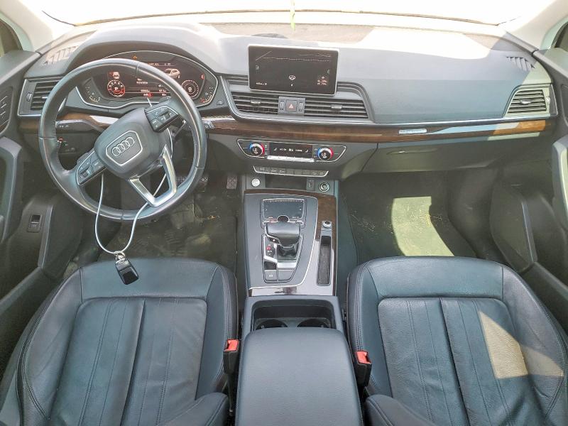 Aukcja sprzedaży 2018 Audi Q5, vin: WA1ANAFY1J2228145, numer aukcji: 61719496