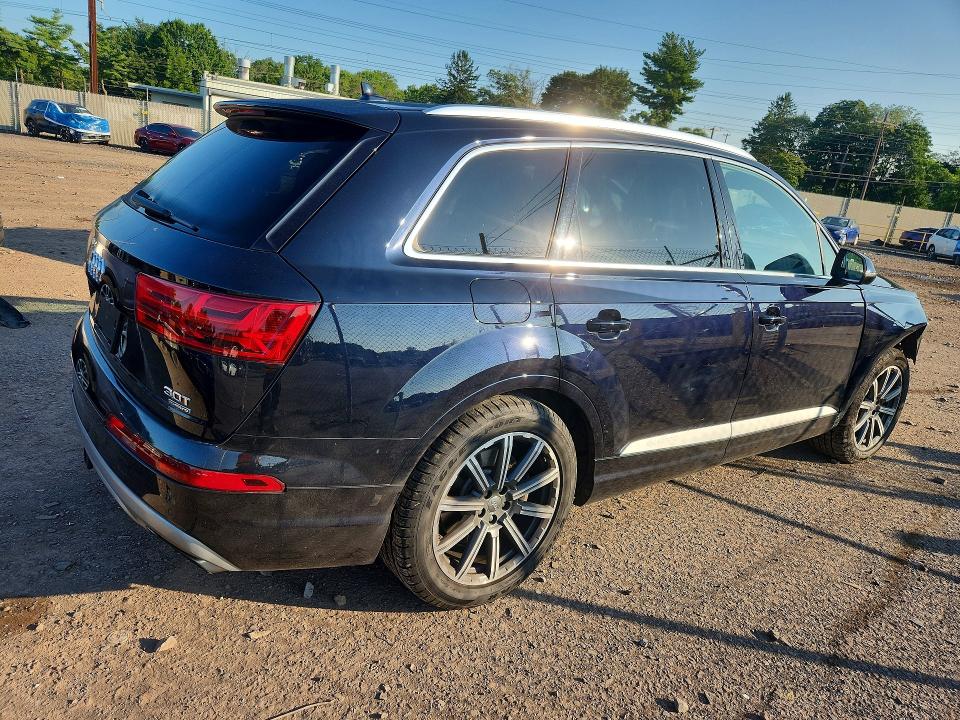 Aukcja sprzedaży 2017 Audi Q7, vin: WA1LAAF74HD041508, numer aukcji: 63383976