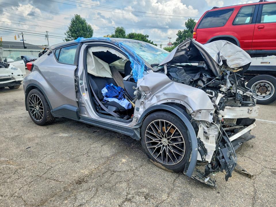 Aukcja sprzedaży 2019 Toyota C-hr, vin: NMTKHMBX2KR094643, numer aukcji: 62112706