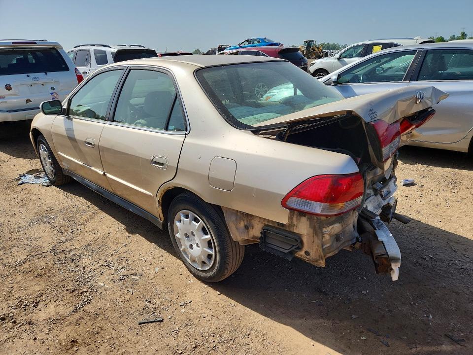 2002 Honda Accord მანქანა იყიდება აუქციონზე, vin: 1HGCG56402A048211, აუქციონის ნომერი: 59303906