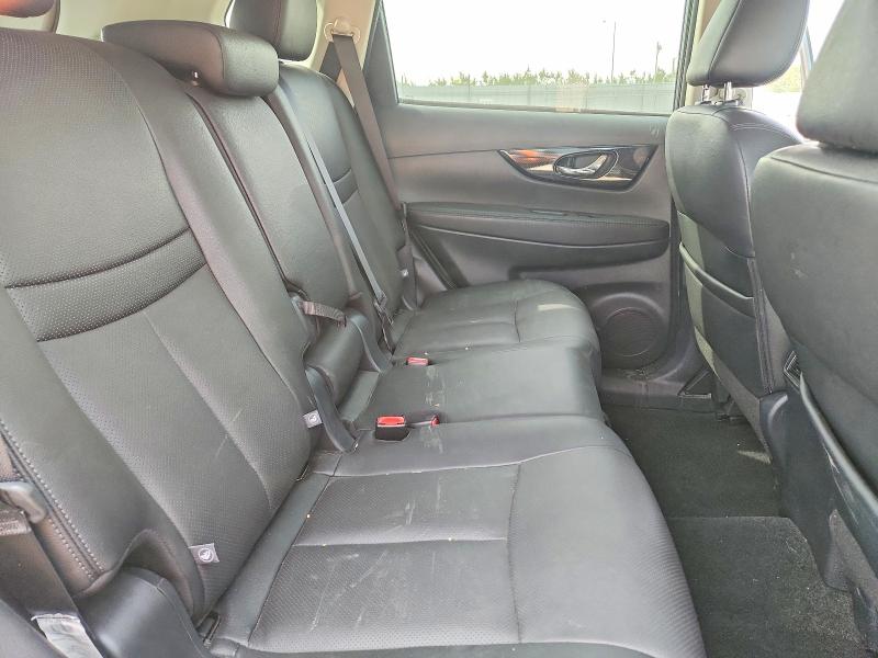 Aukcja sprzedaży 2019 Nissan Rogue, vin: 5N1AT2MV6KC834767, numer aukcji: 61208846