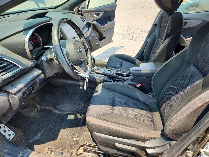Продаж на аукціоні авто 2017 Subaru Impreza, vin: 4S3GTAM6XH3747576, номер лоту: 60178476