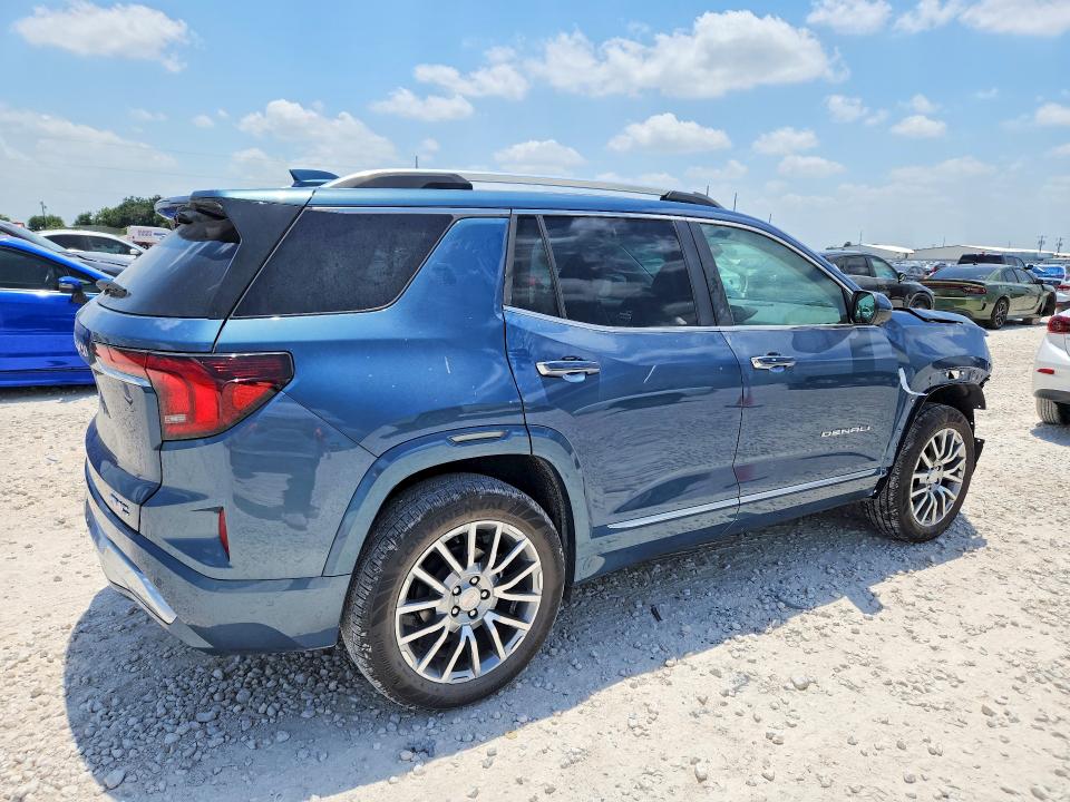 2026 Gmc Terrain მანქანა იყიდება აუქციონზე, vin: 3GKALZEG0TL475519, აუქციონის ნომერი: 62645576