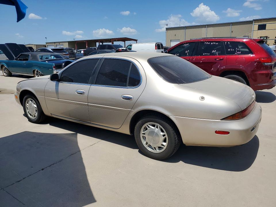 59314326 :رقم المزاد ، JNKAY21D7VM403336 vin ، 1997 Infiniti J30 مزاد بيع
