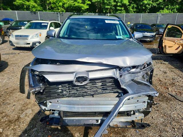 61223566 :رقم المزاد ، 4T3RWRFV5SU202229 vin ، 2025 Toyota Rav4 Hybrid مزاد بيع