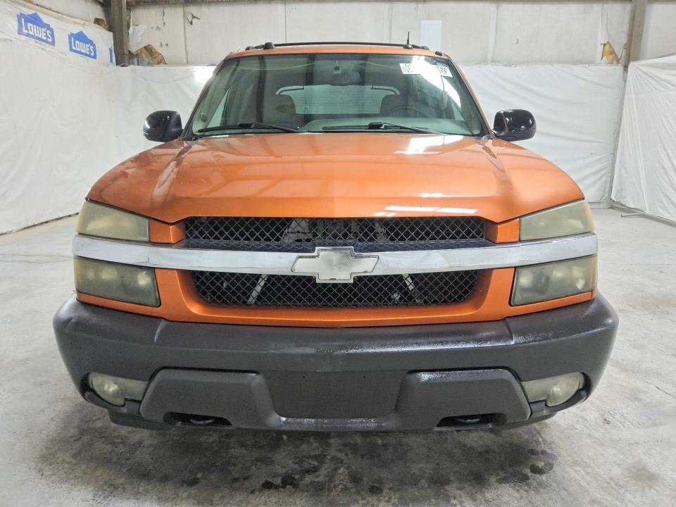 Aukcja sprzedaży 2004 Chevrolet Avalanche, vin: 3GNEK12T54G261422, numer aukcji: 60756666