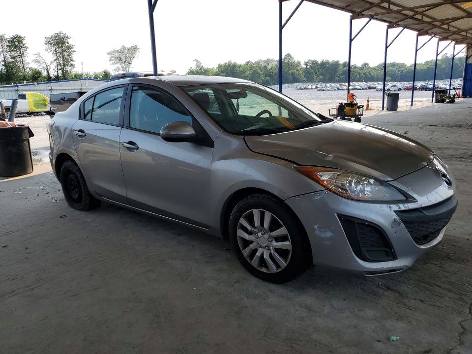 Aukcja sprzedaży 2011 Mazda 3, vin: JM1BL1UG1B1377298, numer aukcji: 63002206