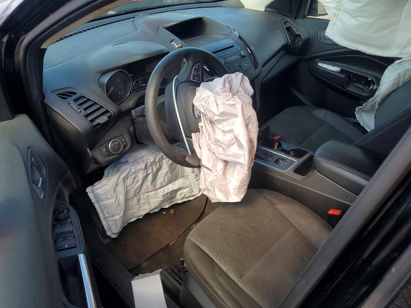 Продаж на аукціоні авто 2018 Ford Escape, vin: 1FMCU9GD8JUA10828, номер лоту: 62081776