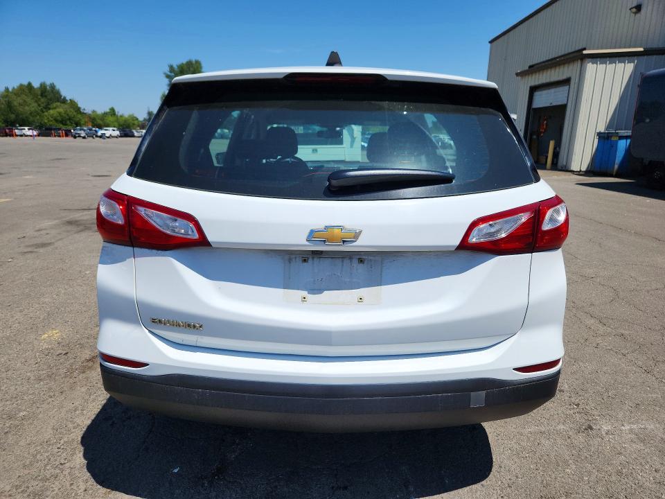 Aukcja sprzedaży 2019 Chevrolet Equinox, vin: 2GNAXHEV6K6180833, numer aukcji: 59701466