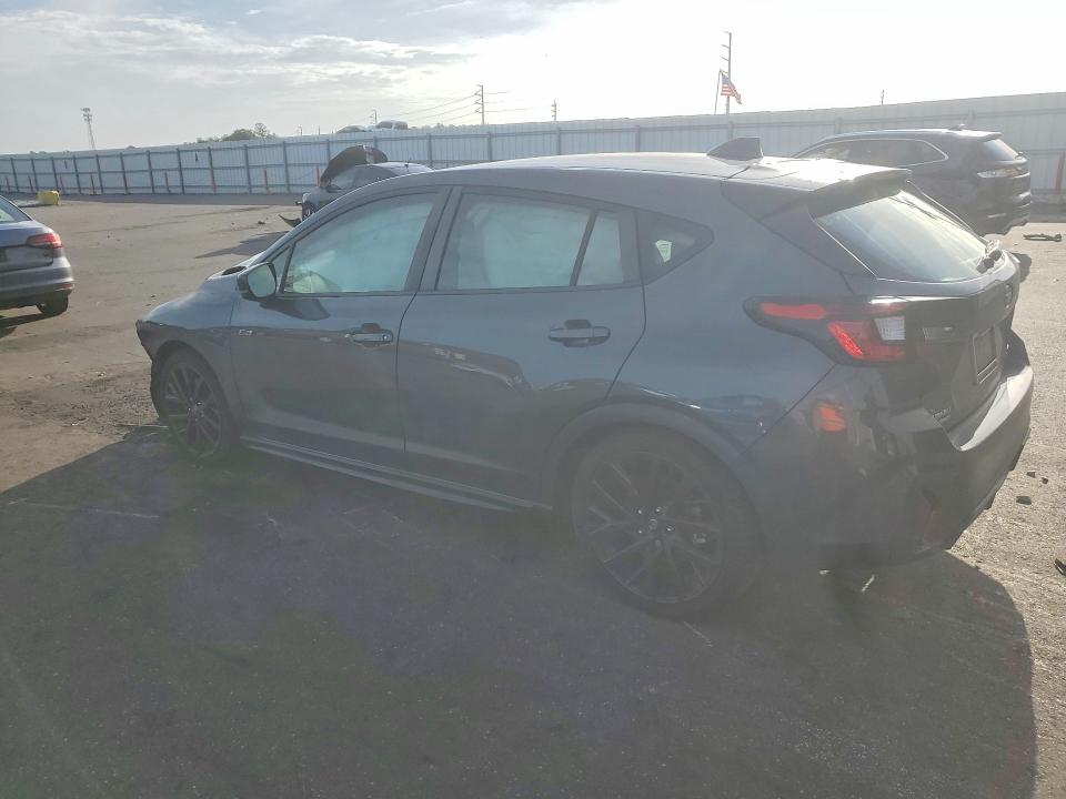 61096006 :رقم المزاد ، JF1GUHJC0R8237165 vin ، 2024 Subaru Impreza مزاد بيع
