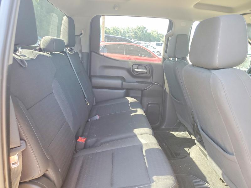 Aukcja sprzedaży 2023 Chevrolet Silverado, vin: 1GCPABEK1PZ104973, numer aukcji: 59781046