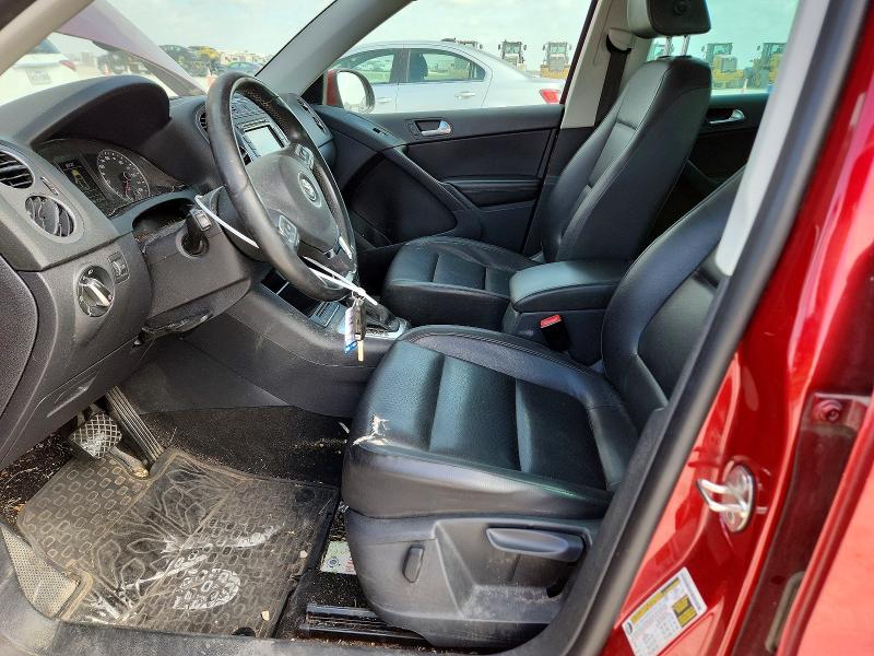 Aukcja sprzedaży 2013 Volkswagen Tiguan, vin: WVGAV7AX1DW026082, numer aukcji: 59721136
