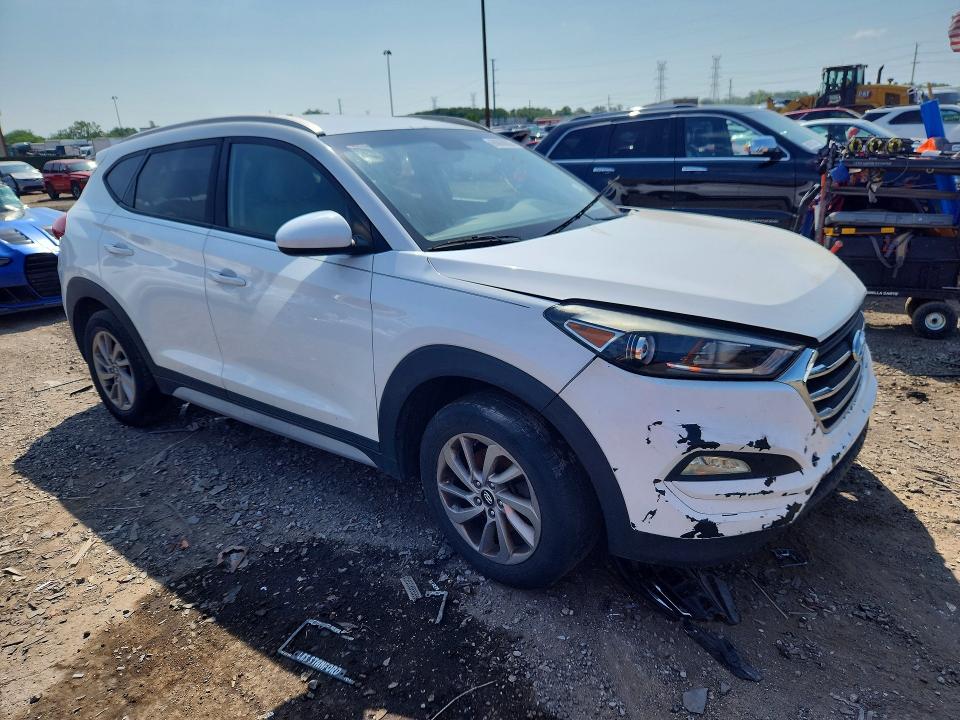 Aukcja sprzedaży 2017 Hyundai Tucson, vin: KM8J3CA47HU416836, numer aukcji: 60060836