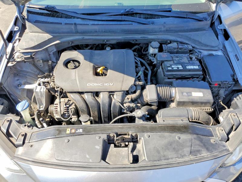 Продаж на аукціоні авто 2017 Hyundai Elantra, vin: 5NPD74LF1HH178583, номер лоту: 62607856