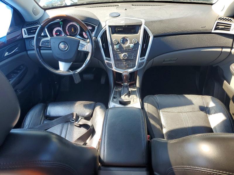 62537096 :رقم المزاد ، 3GYFNDEY4BS627534 vin ، 2011 Cadillac Srx مزاد بيع