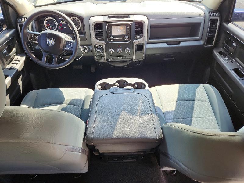 Продажа на аукционе авто 2017 Ram 1500, vin: 3C6RR7KT1HG574036, номер лота: 60026706