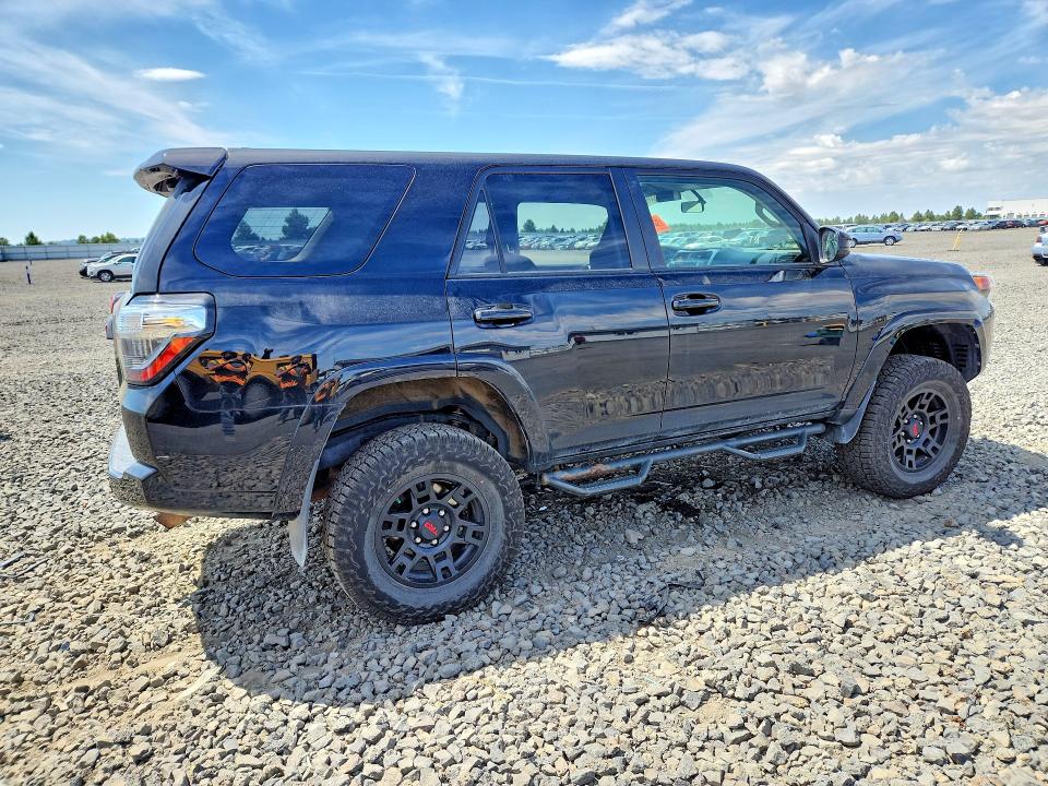 59339006 :رقم المزاد ، JTEBU5JR6G5395446 vin ، 2016 Toyota 4runner مزاد بيع
