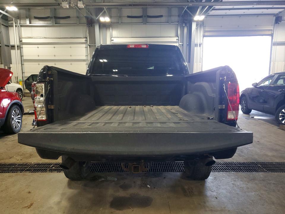59313206 :رقم المزاد ، 1C6RR7KT4DS543317 vin ، 2013 Ram 1500 مزاد بيع
