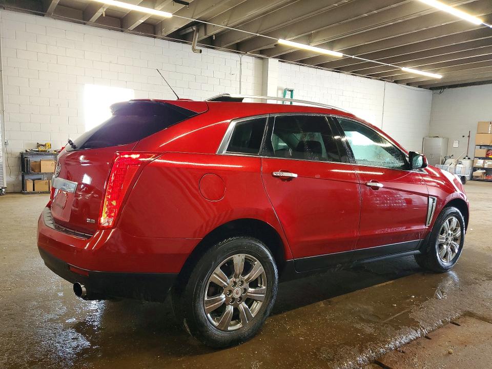 Aukcja sprzedaży 2015 Cadillac Srx, vin: 3GYFNBE34FS629931, numer aukcji: 62521456