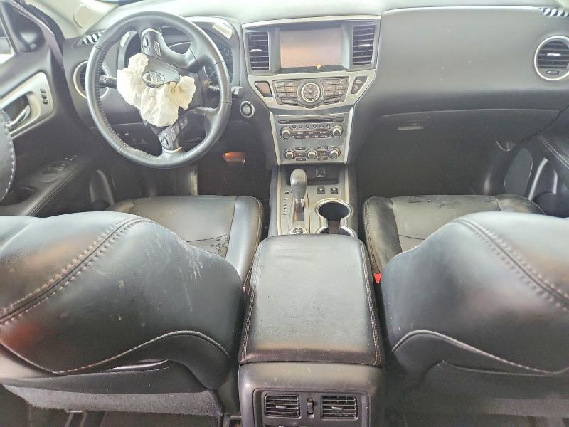 Продаж на аукціоні авто 2018 Nissan Pathfinder, vin: 5N1DR2MM9JC651722, номер лоту: 62609526