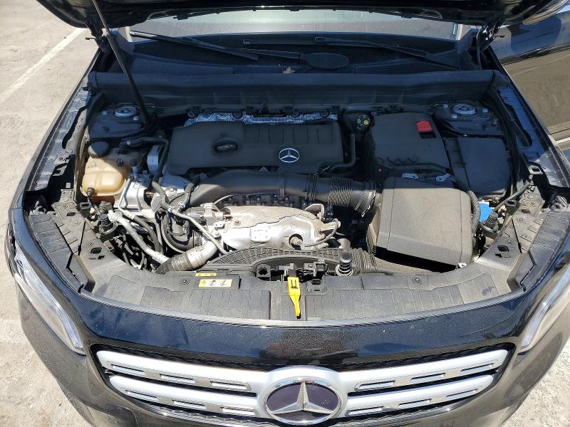 2021 Mercedes-benz Glb მანქანა იყიდება აუქციონზე, vin: W1N4M4GB3MW146294, აუქციონის ნომერი: 61631456