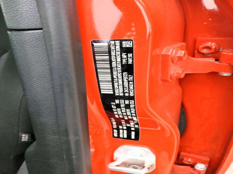 Aukcja sprzedaży 2017 Jeep Renegade, vin: ZACCJABB6HPE67279, numer aukcji: 62030636