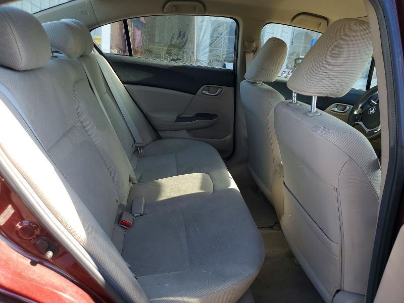Aukcja sprzedaży 2012 Honda Civic, vin: 19XFB2F54CE098125, numer aukcji: 60703346