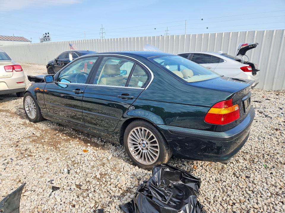 Продаж на аукціоні авто 2003 Bmw 330, vin: WBAEV53433KM28802, номер лоту: 62096686