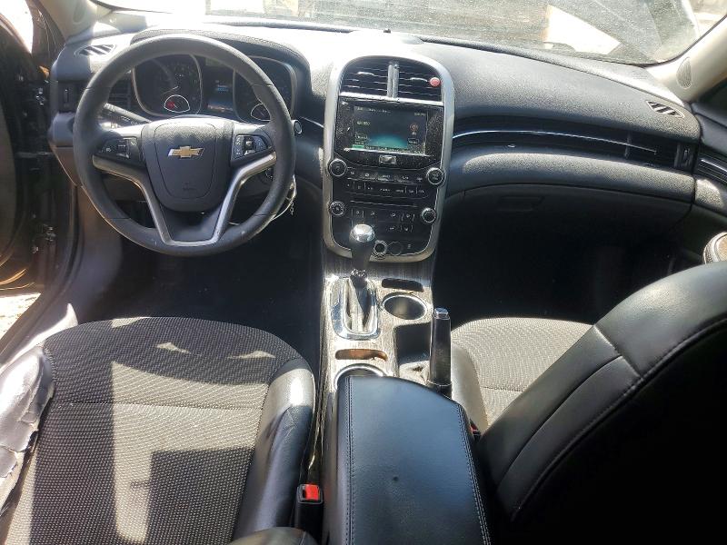 62108036 :رقم المزاد ، 1G11C5SL6FF314413 vin ، 2015 Chevrolet Malibu مزاد بيع