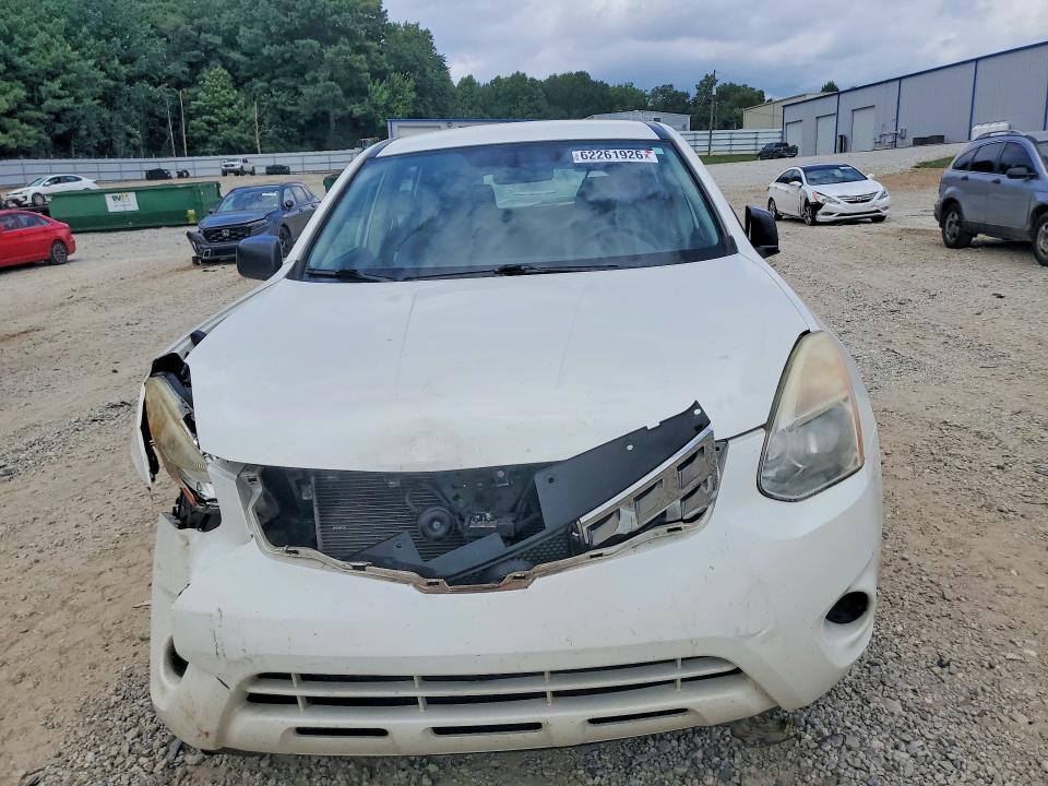 62261926 :رقم المزاد ، JN8AS5MTXDW538972 vin ، 2013 Nissan Rogue مزاد بيع