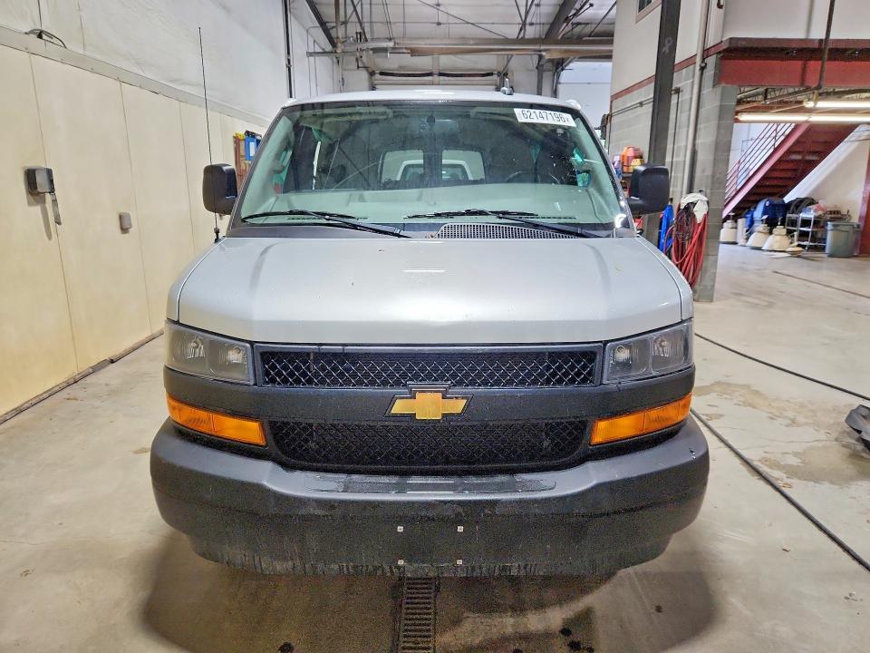 Продаж на аукціоні авто 2023 Chevrolet Express G3500, vin: 1GAZGNFP4P1105982, номер лоту: 62147196