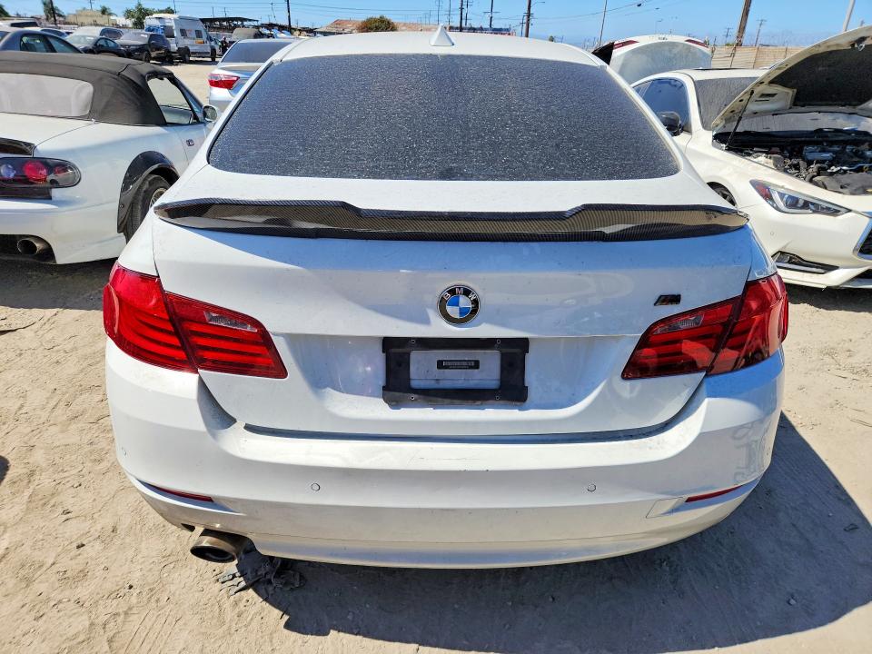 Продаж на аукціоні авто 2012 Bmw 528, vin: WBAXG5C54CDW66268, номер лоту: 61384616