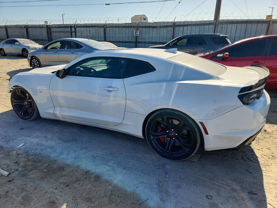 Продажа на аукционе авто 2022 Chevrolet Camaro, vin: 1G1FF1R7XN0103103, номер лота: 60975316