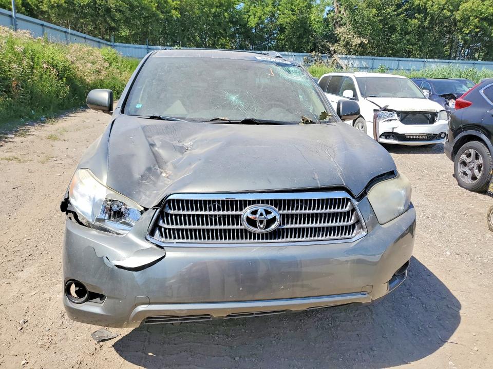 60557536 :رقم المزاد ، JTEEW41A482002638 vin ، 2008 Toyota Highlander مزاد بيع