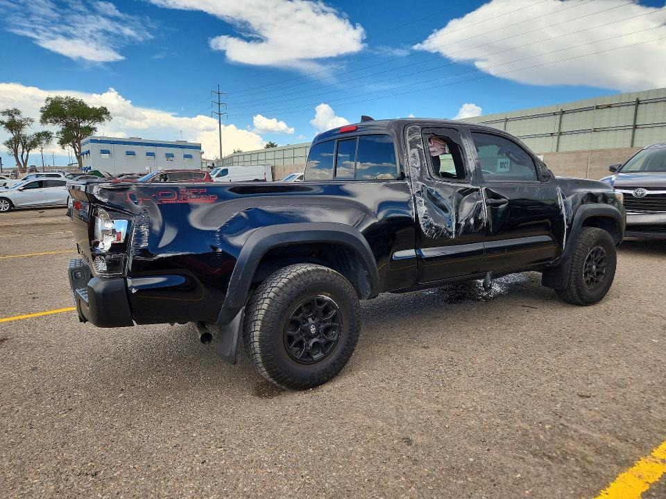Aukcja sprzedaży 2021 Toyota Tacoma, vin: 3TYSZ5AN2MT020067, numer aukcji: 62900166