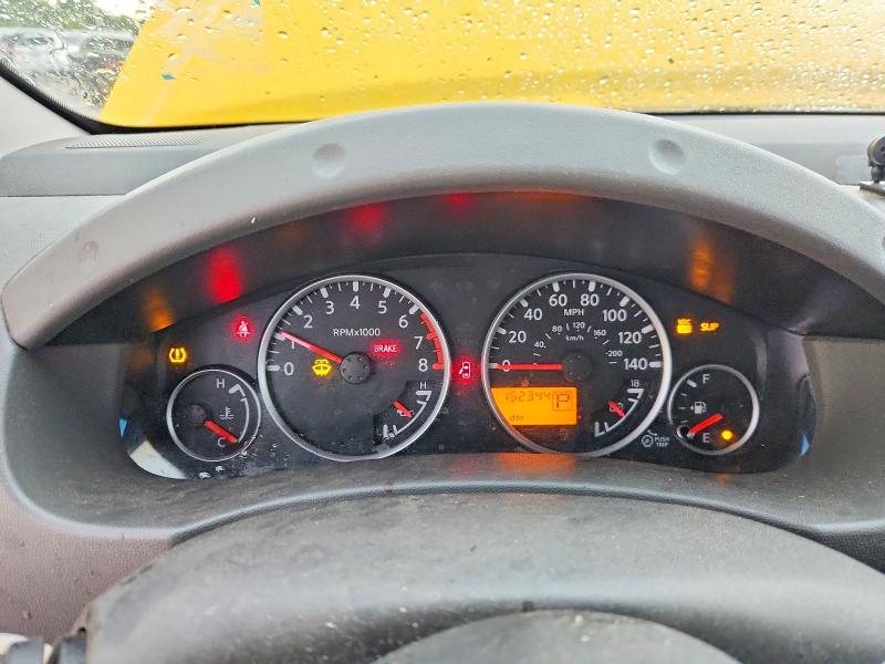 62326696 :رقم المزاد ، 5N1AN08U17C501934 vin ، 2007 Nissan Xterra مزاد بيع