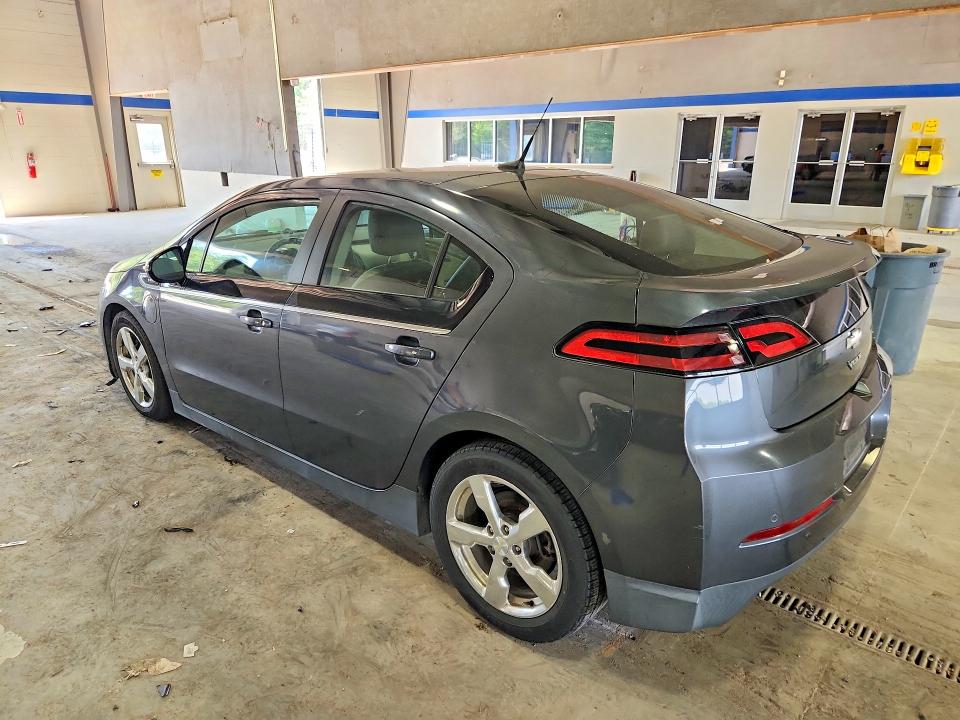 Продаж на аукціоні авто 2013 Chevrolet Volt, vin: 1G1RD6E49DU124334, номер лоту: 60845246