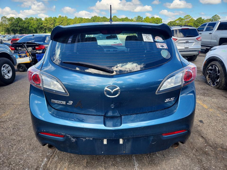 Aukcja sprzedaży 2010 Mazda 3, vin: JM1BL1H55A1210790, numer aukcji: 61686866